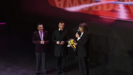ZD Awards wished Dmitry Malikov a Happy 25th Anniversary!